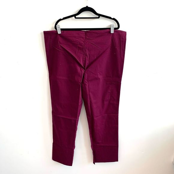 Scrubstar core essentials scrub pants, unisex - Picture 2 of 3